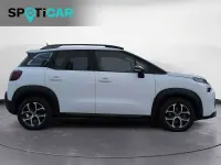 Usata Citroën C3 Aircross PureTech 110 CV (80 kW) 2022 Bianco SUV