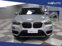 Usata BMW X1 Comfort Edition 190 CV (139 kW) 2016 Giallo SUV