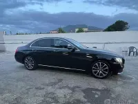 Usata Mercedes E200 116 CV (85 kW) 2017 Nero Berlina
