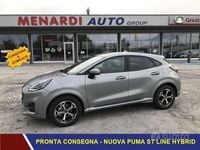 Nuova Ford Puma ST-Line 125 CV (91 kW) 2025 Grigio SUV