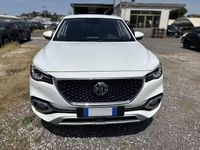 Usata MG HS Luxury 161 CV (118 kW) 2023 Bianco SUV