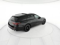 Nuova Mercedes E300 Advanced Plus 313 CV (230 kW) 2025 Nero Station wagon