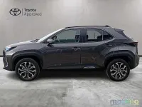 Usata Toyota Yaris Cross Trend 116 CV (85 kW) 2023 Grigio SUV