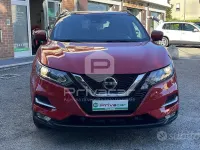 Usata Nissan Qashqai N-Connecta 140 CV (102 kW) 2019 Rosso SUV