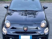 Usata Abarth 695 Competizione 179 CV (131 kW) 2022 Nero Utilitaria