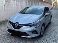 Usata Renault Clio V Business 86 CV (63 kW) 2020 Argento Berlina