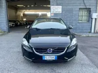 Usata Volvo V40 Kinetic 120 CV (88 kW) 2016 Nero Berlina