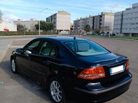 Usata Saab 9-3 150 CV (110 kW) 2004 Nero Berlina