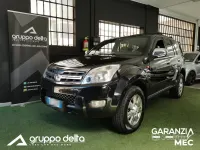 Usata Great Wall H3 133 CV (97 kW) 2009 Nero SUV