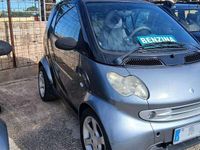 Usata Smart ForTwo Cabrio 61 CV (44 kW) 2006 Cabrio