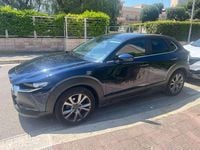 Usata Mazda CX-30 186 CV (136 kW) 2023 Blu/azzurro SUV