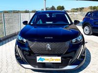 Usata Peugeot 2008 Allure 110 CV (80 kW) 2021 Nero SUV