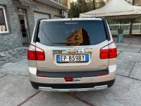 Usata Chevrolet Orlando LTZ 163 CV (119 kW) 2012 Grigio Monovolume