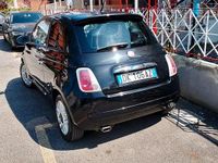 Usata Fiat 500 Sport 75 CV (55 kW) 2008 Nero Berlina