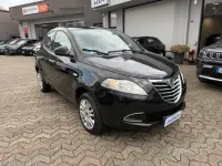 Usata Lancia Ypsilon Gold 84 CV (61 kW) 2015 Nero Utilitaria
