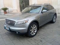 Usata Infiniti FX45 315 CV (231 kW) 2005 Grigio SUV