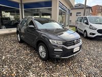 Usata VW T-Roc Advance 150 CV (110 kW) 2021 Grigio scuro SUV