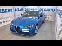 Usata Alfa Romeo Giulia Sprint 280 CV (205 kW) 2024 Blu Berlina