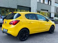 Usata Opel Corsa 90 CV (66 kW) 2016 Giallo Utilitaria