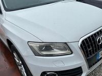 Usata Audi Q5 245 CV (180 kW) 2014 Bianco SUV
