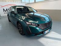 Usata Peugeot 308 Allure 131 CV (96 kW) 2022 Verde Station wagon
