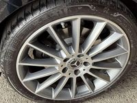 Usata Mercedes CLA220 Shooting Brake AMG line 190 CV (139 kW) 2020 Nero Station wagon