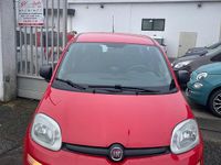 Usata Fiat Panda Lounge 69 CV (50 kW) 2017 Rosso Berlina