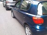 Usata Toyota Yaris 75 CV (55 kW) 2009 Blu Utilitaria