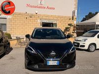Usata Nissan Qashqai 190 CV (139 kW) 2024 Nero SUV