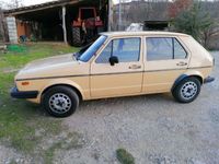 usata VW Golf I 1500