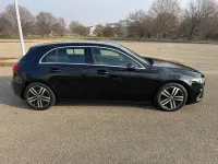 Usata Mercedes A180 136 CV (100 kW) 2021 Nero Berlina