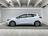Usata Kia Ceed Active 99 CV (72 kW) 2013 Bianco Utilitaria