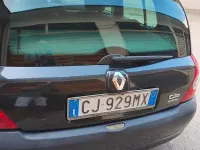 Usata Renault Clio II 82 CV (60 kW) 2003 Grigio Berlina