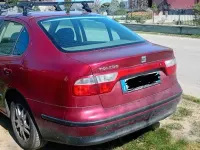 Usata Seat Toledo 101 CV (74 kW) 2000 Rosso Berlina