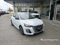 Nuova Peugeot 208 Business-Line 110 CV (80 kW) 2025 Bianco Utilitaria