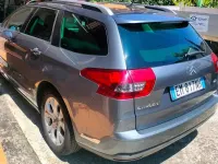 Usata Citroën C5 Exclusive 140 CV (102 kW) 2012 Grigio Station wagon
