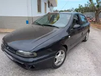 Usata Fiat Brava 80 CV (58 kW) 1996 Blu Utilitaria