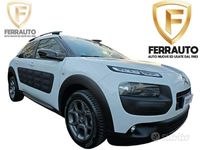 Usata Citroën C4 Feel 81 CV (59 kW) 2014 Bianco SUV