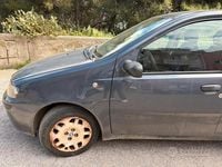 Usata Fiat Punto 2002 Blu Utilitaria