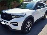 Usata Ford Explorer ST-Line 363 CV (266 kW) 2022 Bianco SUV