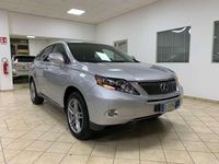 Usata Lexus RX450h 249 CV (183 kW) 2012 Grigio SUV