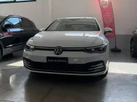 Usata VW Golf VIII Style 150 CV (110 kW) 2023 Bianco Berlina