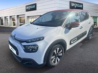 Usata Citroën C3 PureTech 83 CV (61 kW) 2023 Bianco Utilitaria