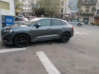Occasion Audi Q3 Sportback S-Line 150 ch (110 kW) 2021 Gris SUV
