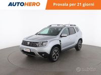 Usata Dacia Duster 115 CV (84 kW) 2020 Grigio SUV