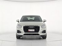 Usata Audi Q2 Advanced 150 CV (110 kW) 2025 Argento SUV