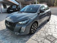 Usata Peugeot 208 Active 101 CV (74 kW) 2024 Grigio Utilitaria