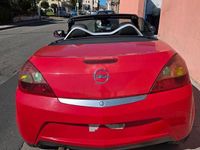Usata Opel Tigra 2007 Rosso Cabrio