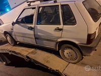 Usata Fiat Uno 1995 Bianco Utilitaria