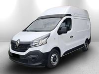 Usata Renault Trafic SE 125 CV (91 kW) 2019 Bianco Monovolume